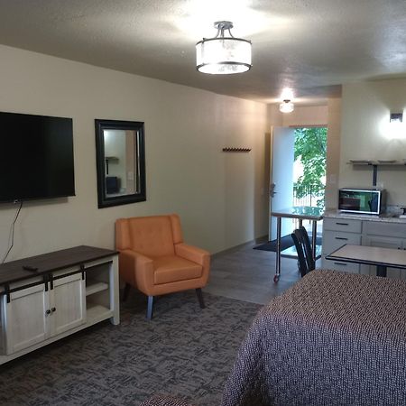 Cocusa Motel Μπέρλινγκτον Εξωτερικό φωτογραφία