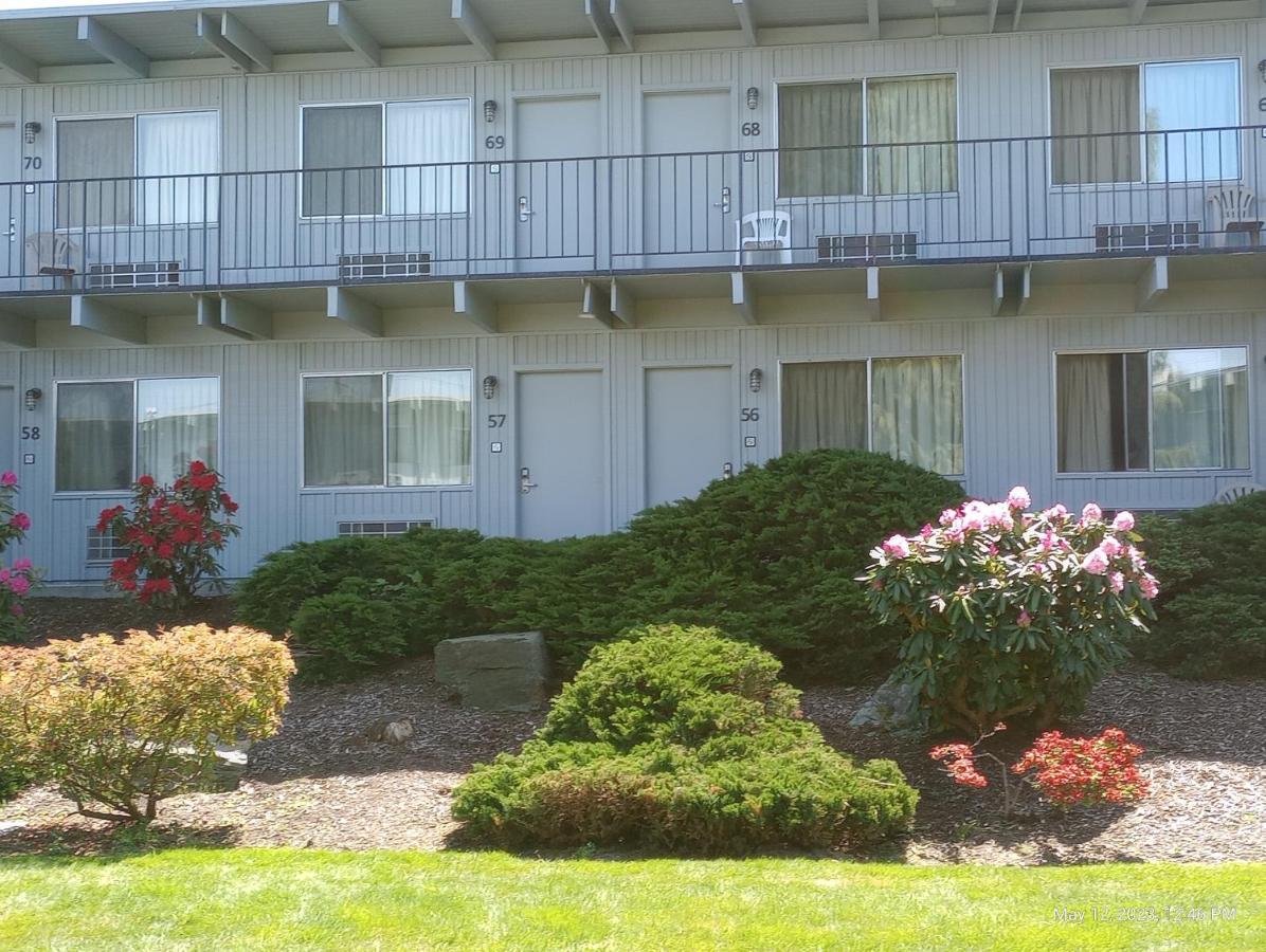 Cocusa Motel Μπέρλινγκτον Εξωτερικό φωτογραφία