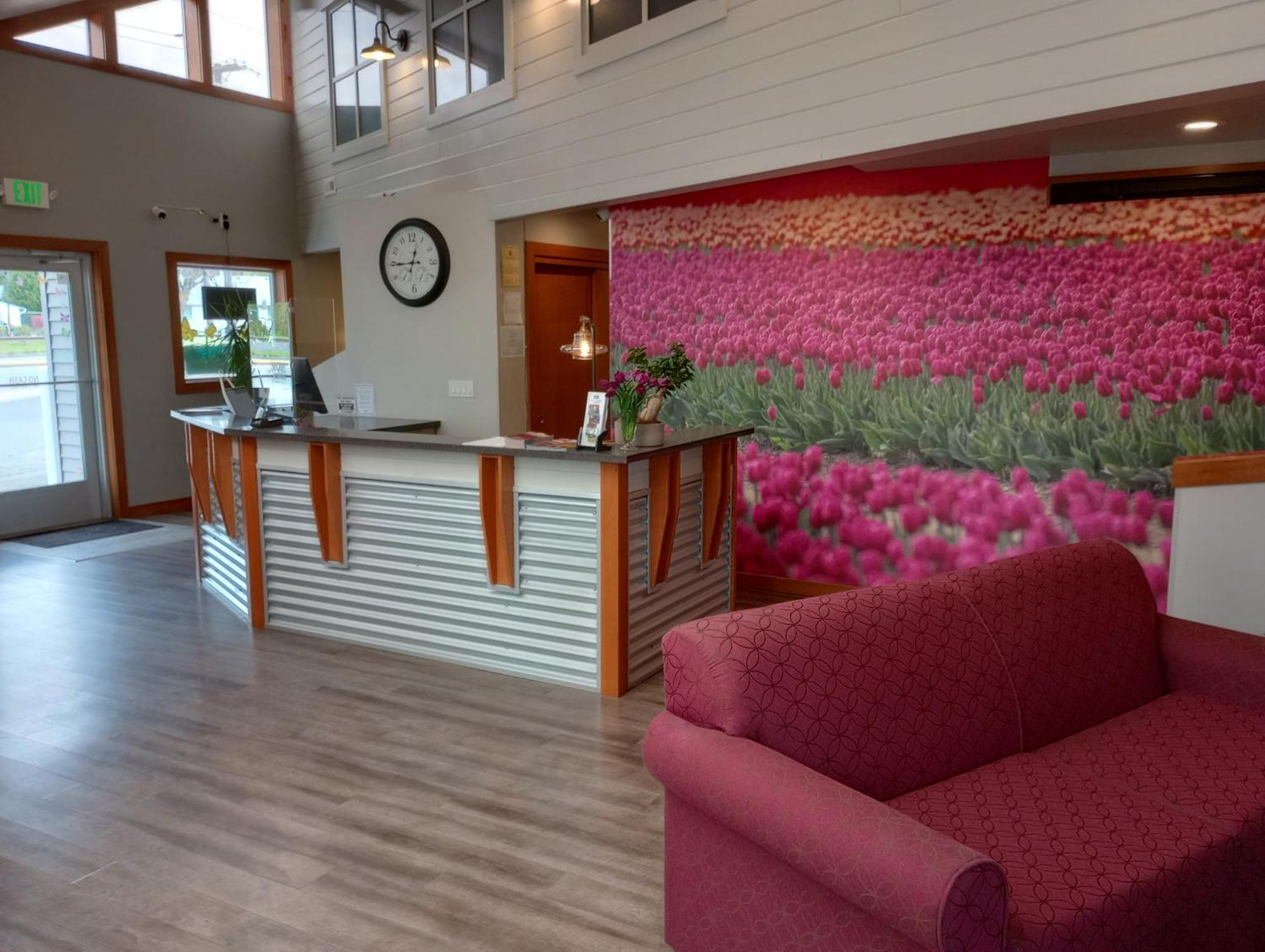 Cocusa Motel Μπέρλινγκτον Εξωτερικό φωτογραφία