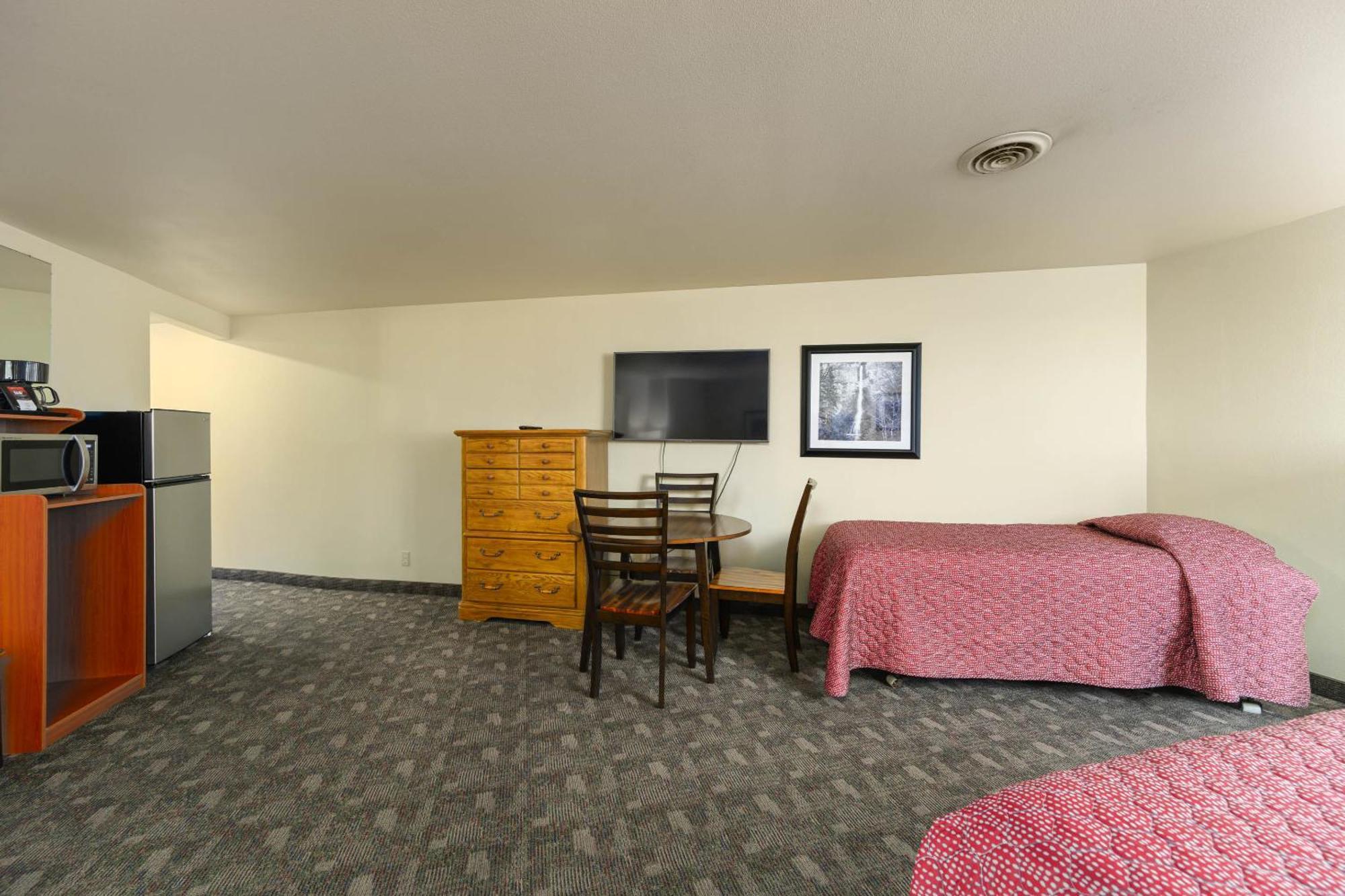 Cocusa Motel Μπέρλινγκτον Εξωτερικό φωτογραφία