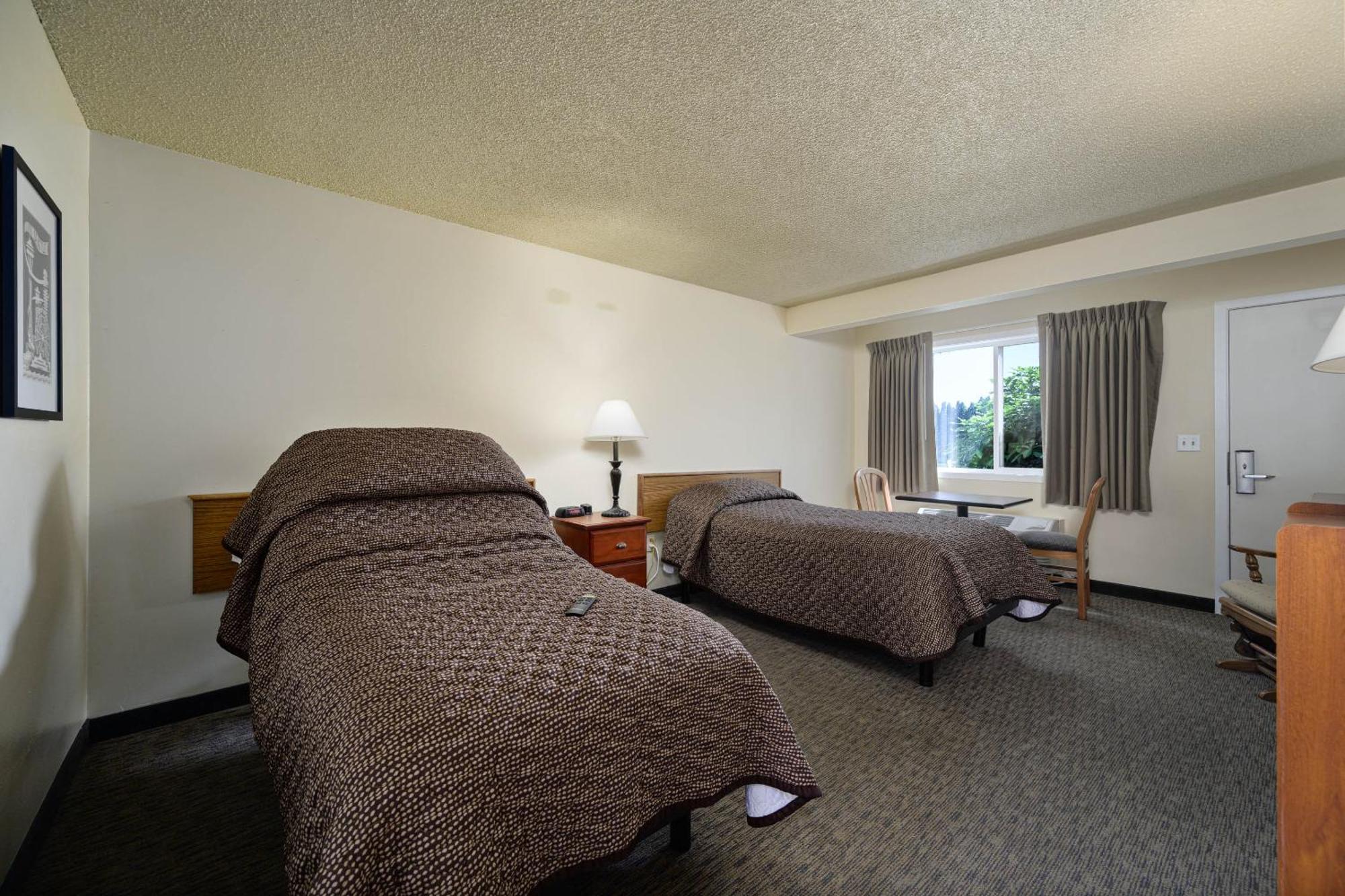 Cocusa Motel Μπέρλινγκτον Εξωτερικό φωτογραφία