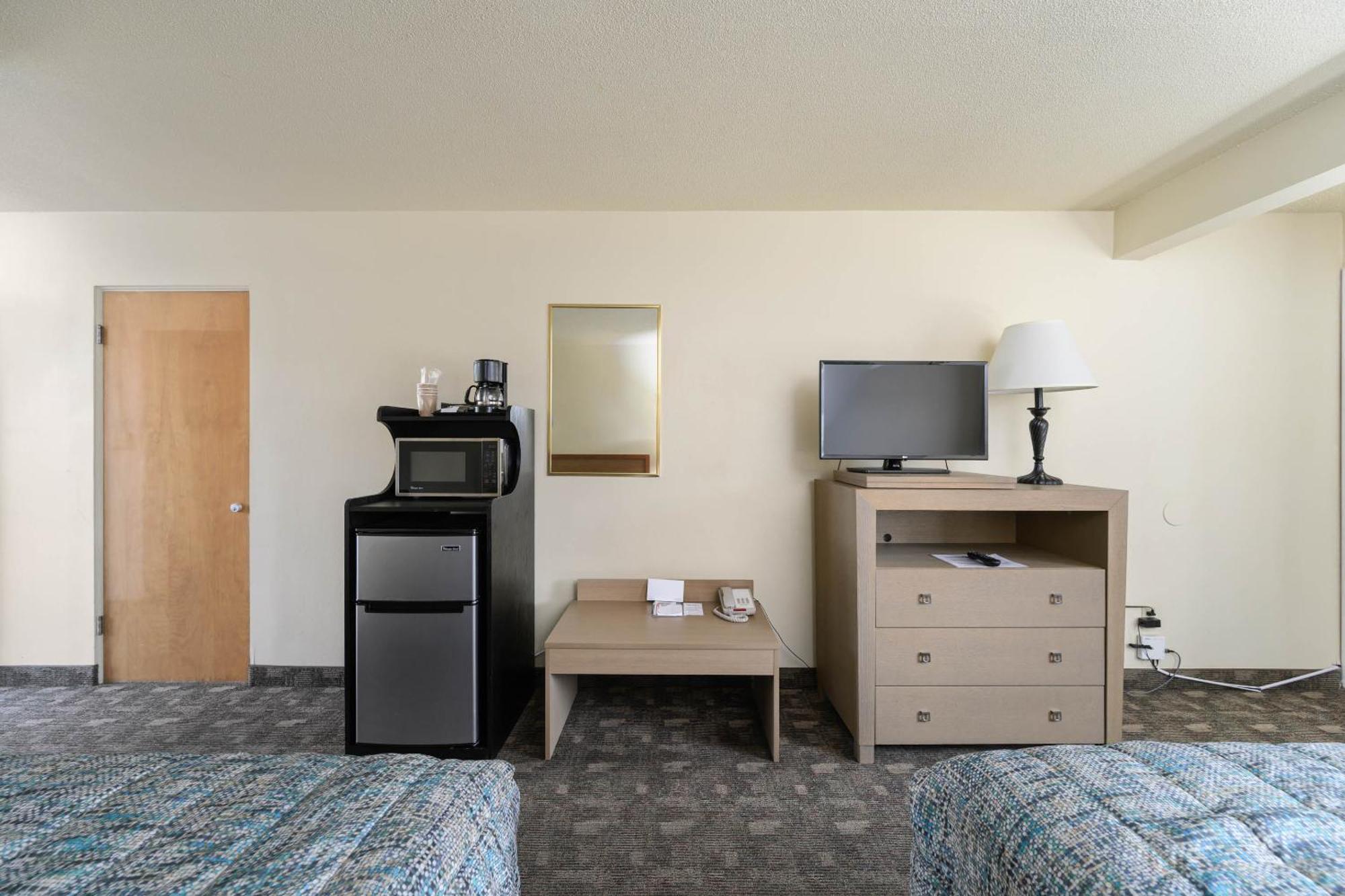 Cocusa Motel Μπέρλινγκτον Εξωτερικό φωτογραφία