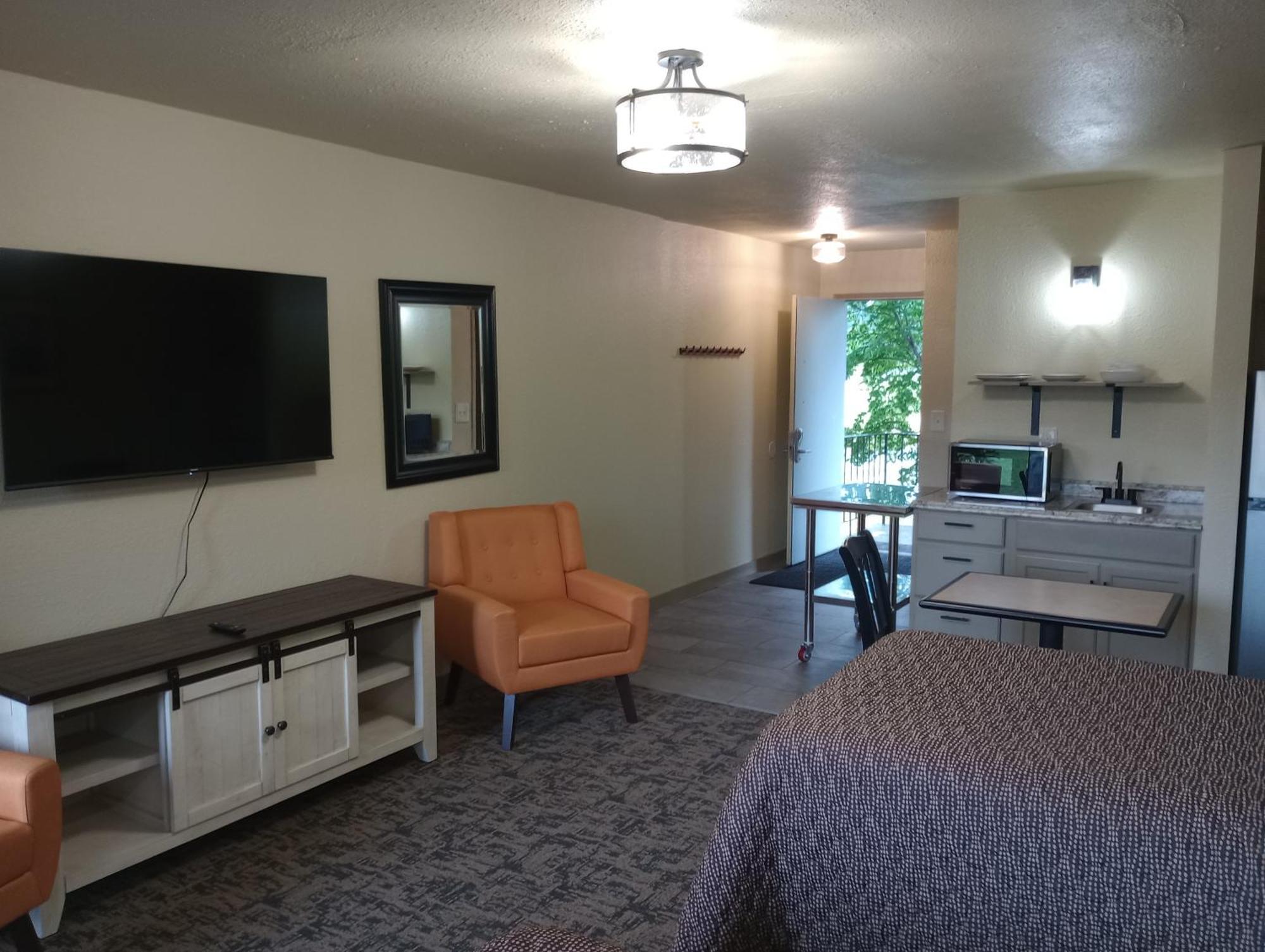Cocusa Motel Μπέρλινγκτον Εξωτερικό φωτογραφία