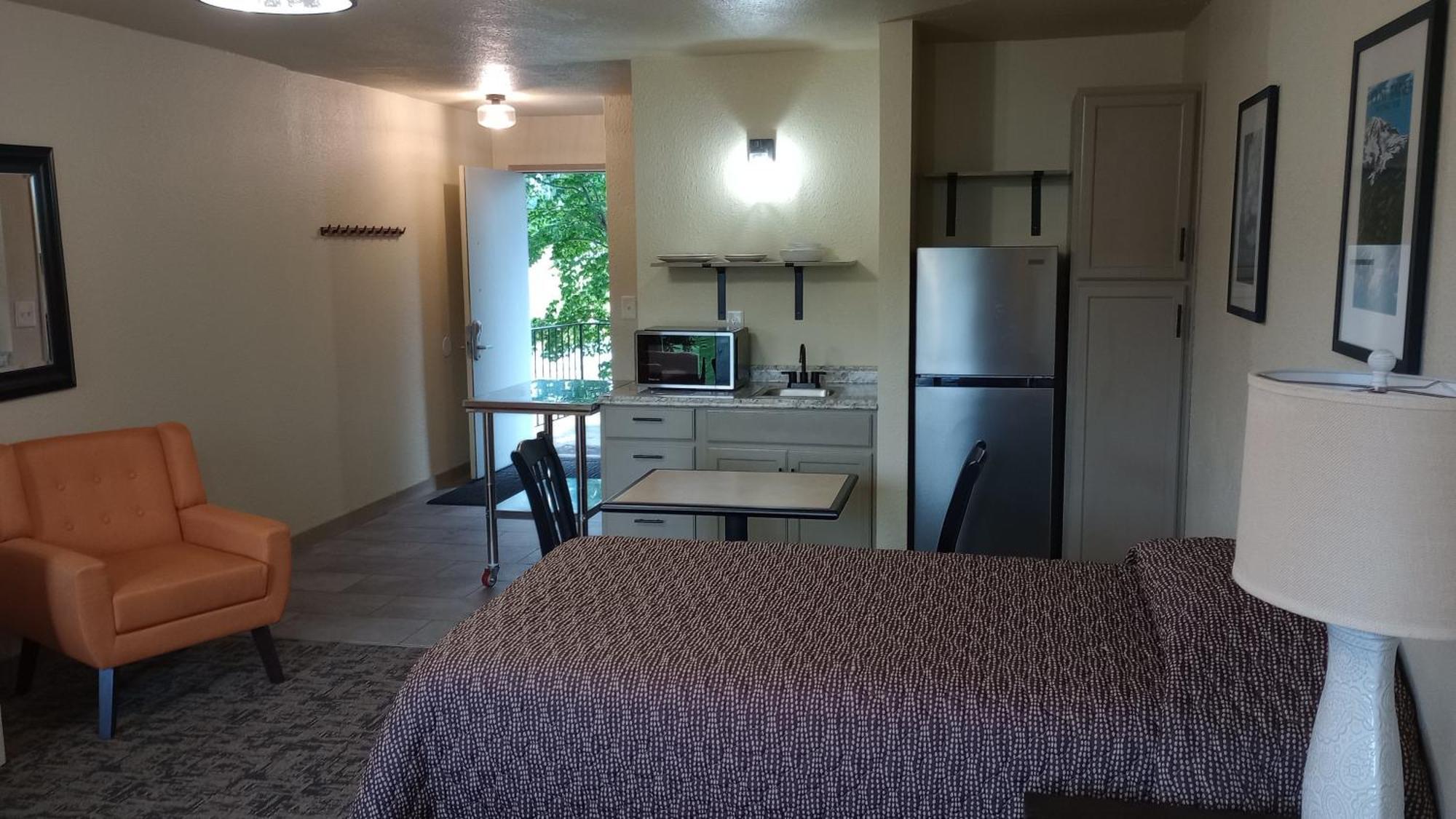 Cocusa Motel Μπέρλινγκτον Εξωτερικό φωτογραφία