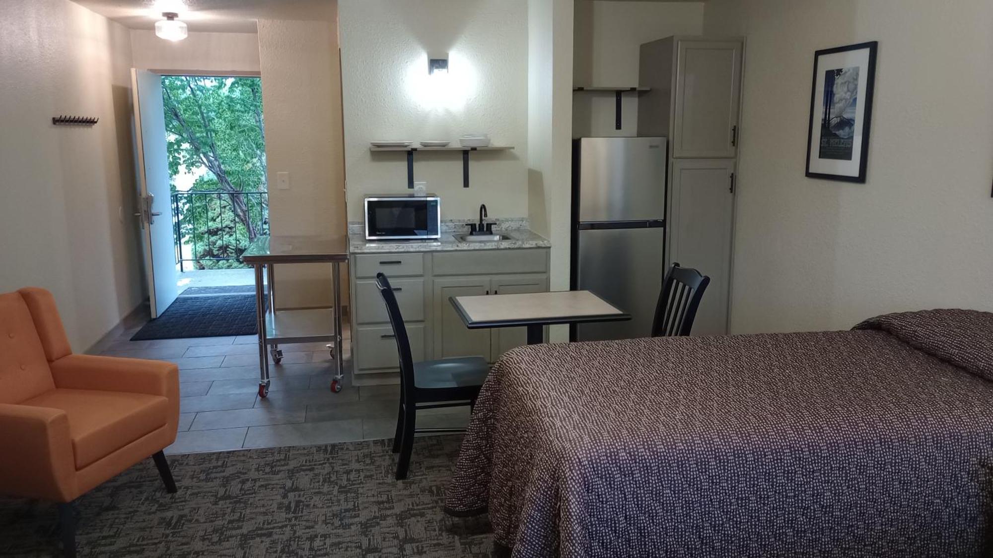 Cocusa Motel Μπέρλινγκτον Εξωτερικό φωτογραφία