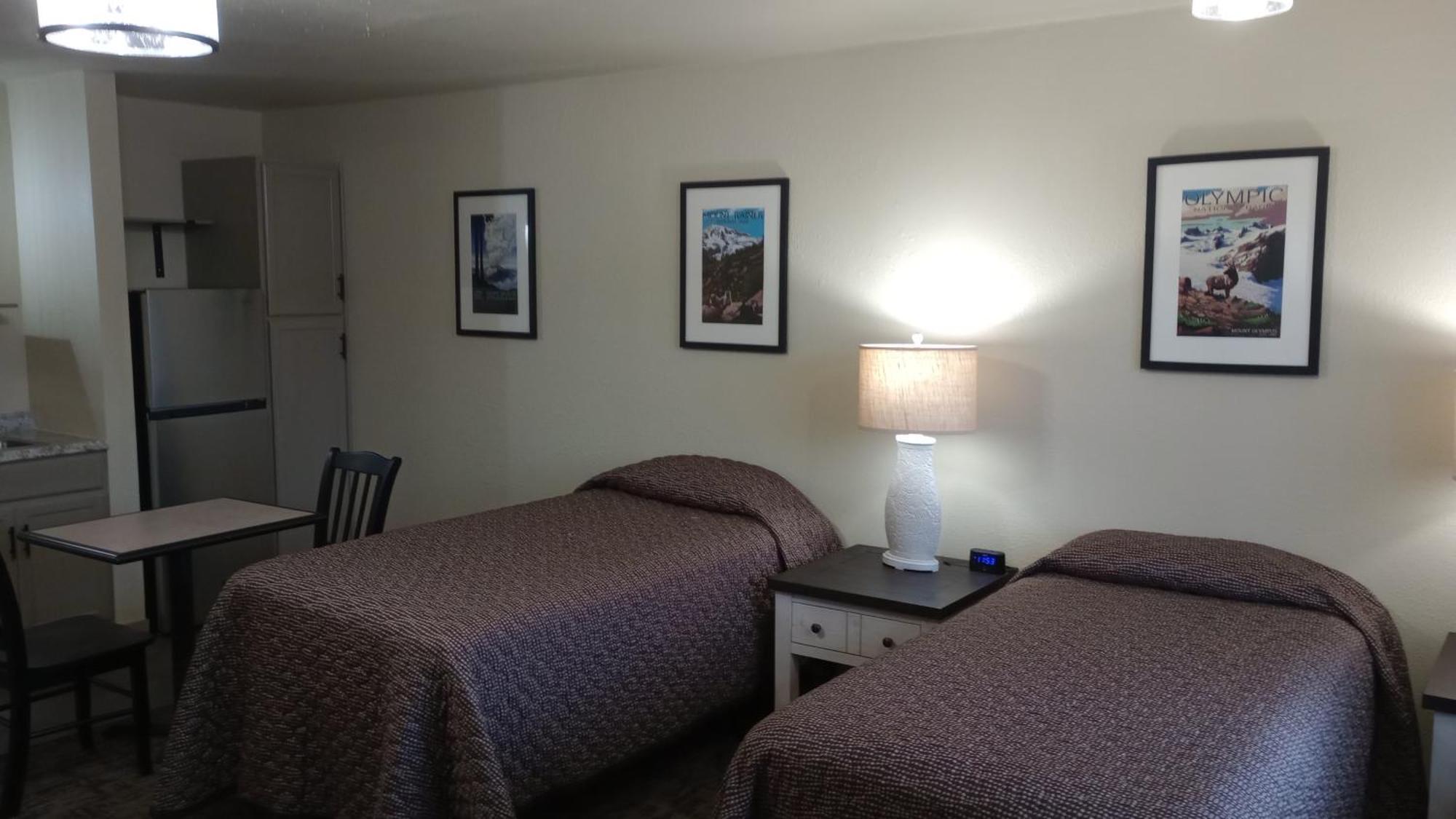Cocusa Motel Μπέρλινγκτον Εξωτερικό φωτογραφία