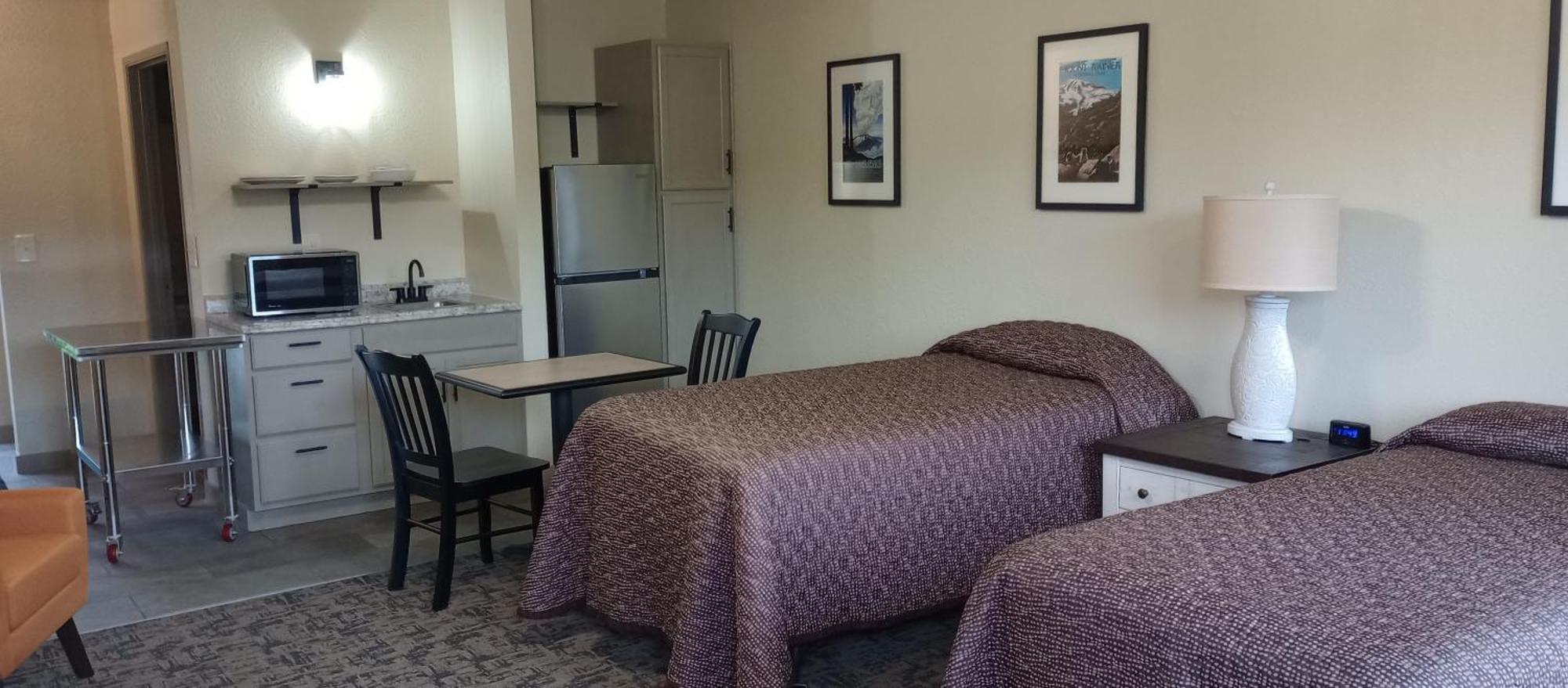 Cocusa Motel Μπέρλινγκτον Εξωτερικό φωτογραφία